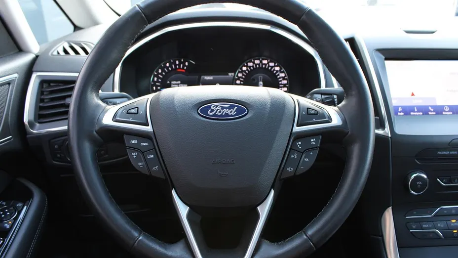 FORD S-MAX S-MAX 2.0 EcoBlue Titanium aut