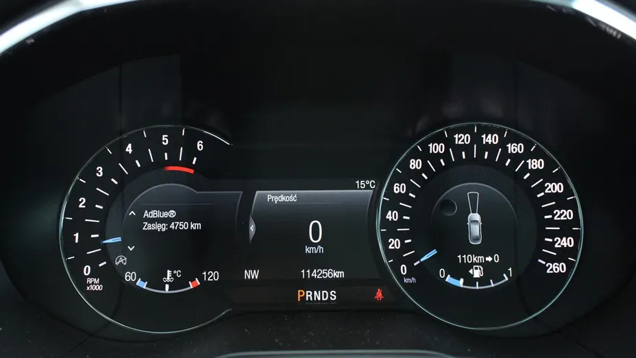 FORD S-MAX S-MAX 2.0 EcoBlue Titanium aut