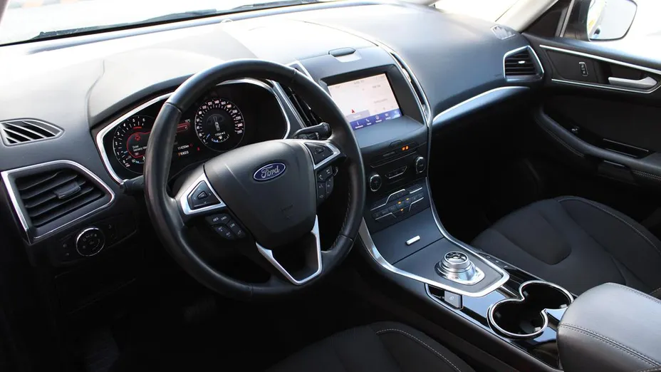FORD S-MAX S-MAX 2.0 EcoBlue Titanium aut