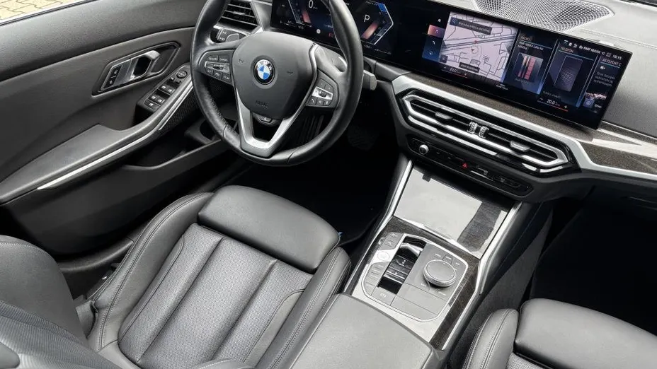 BMW Seria 3 320d xDrive mHEV Luxury Line aut