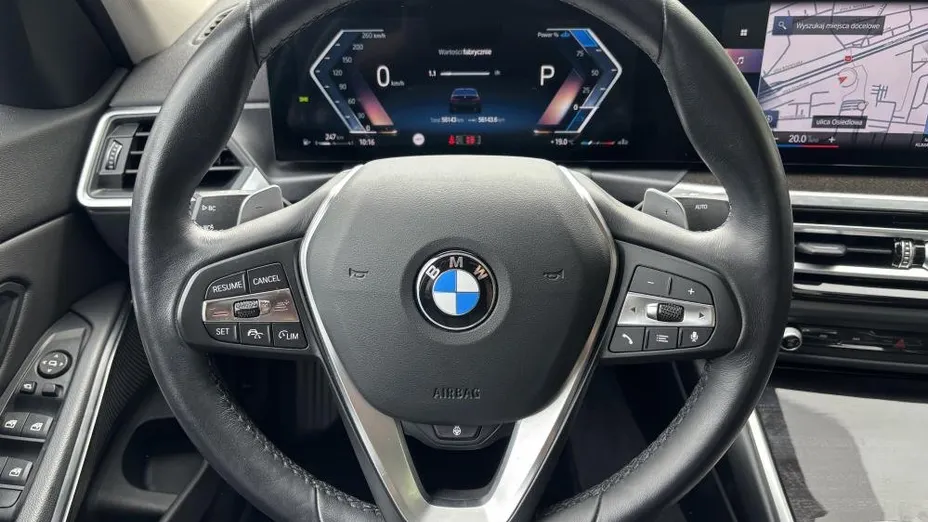 BMW Seria 3 320d xDrive mHEV Luxury Line aut