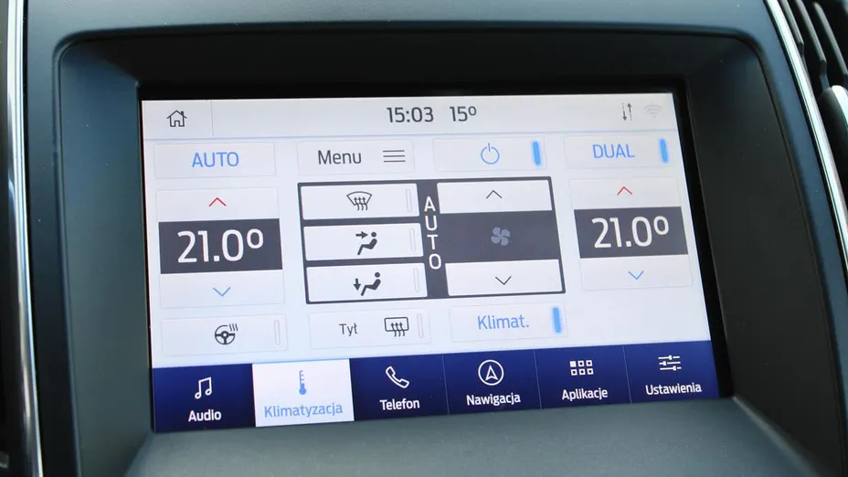 FORD S-MAX S-MAX 2.0 EcoBlue Titanium aut