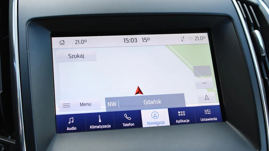 FORD S-MAX S-MAX 2.0 EcoBlue Titanium aut
