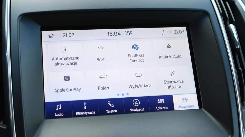 FORD S-MAX S-MAX 2.0 EcoBlue Titanium aut
