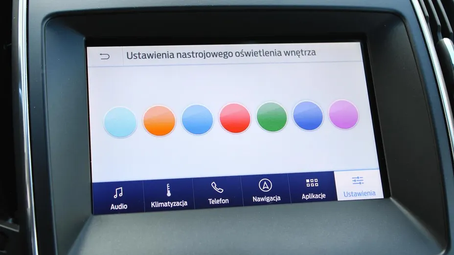 FORD S-MAX S-MAX 2.0 EcoBlue Titanium aut