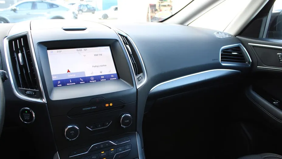 FORD S-MAX S-MAX 2.0 EcoBlue Titanium aut