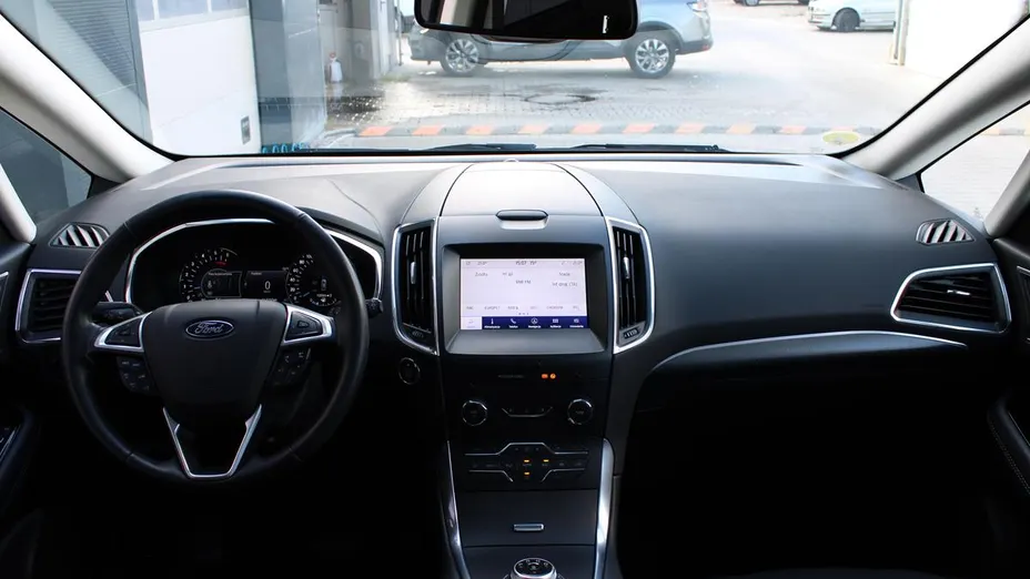FORD S-MAX S-MAX 2.0 EcoBlue Titanium aut