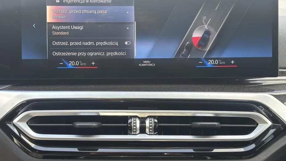 BMW Seria 3 320d xDrive mHEV Luxury Line aut