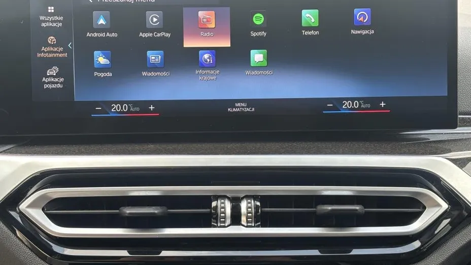 BMW Seria 3 320d xDrive mHEV Luxury Line aut
