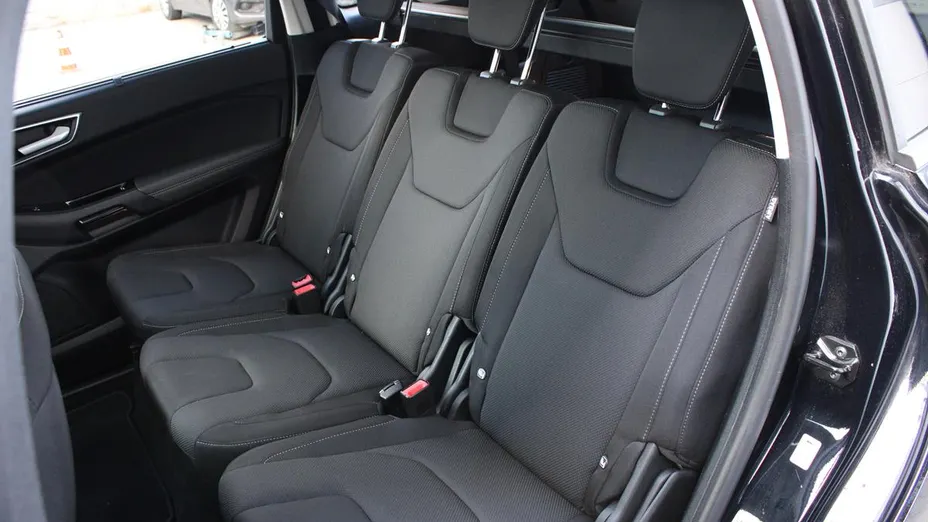 FORD S-MAX S-MAX 2.0 EcoBlue Titanium aut