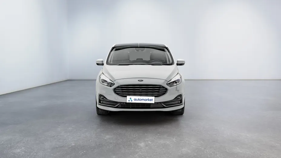 FORD S-MAX S-MAX 2.0 EcoBlue Titanium aut
