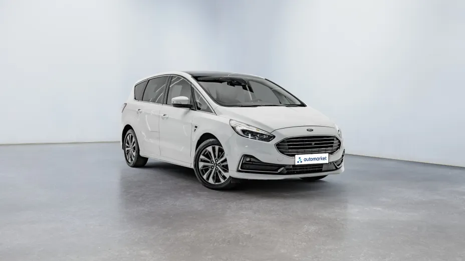 FORD S-MAX S-MAX 2.0 EcoBlue Titanium aut
