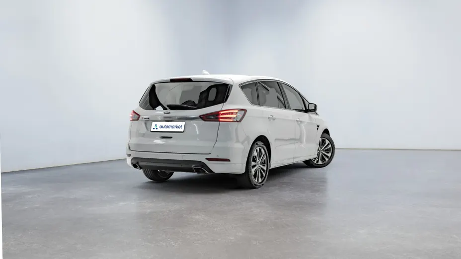 FORD S-MAX S-MAX 2.0 EcoBlue Titanium aut