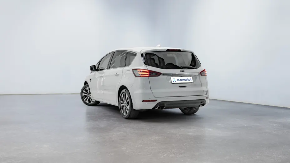 FORD S-MAX S-MAX 2.0 EcoBlue Titanium aut