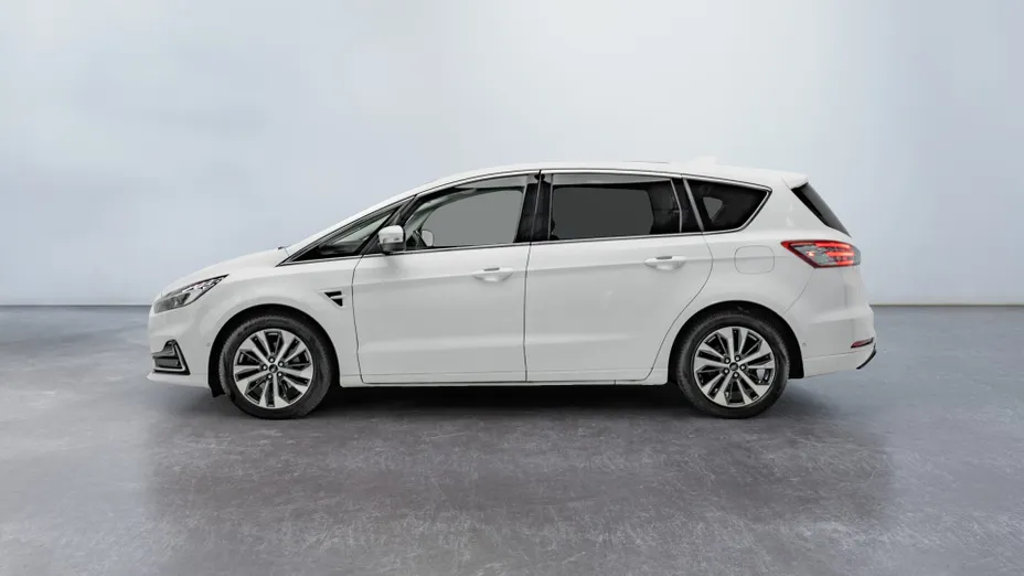 FORD S-MAX S-MAX 2.0 EcoBlue Titanium aut