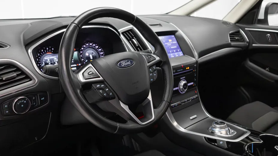 FORD S-MAX S-MAX 2.0 EcoBlue Titanium aut