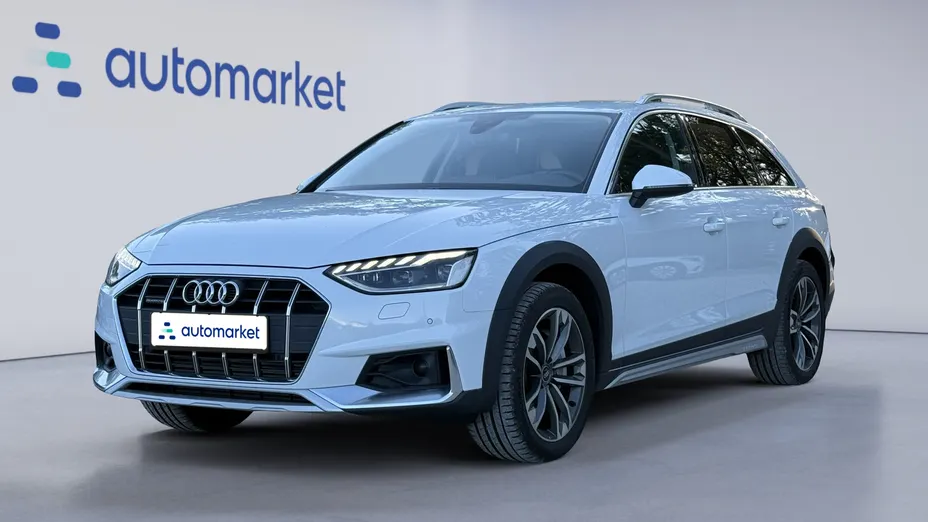 AUDI A4 A4 Allroad 45 TFSI mHEV Quattro S tronic