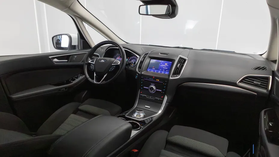 FORD S-MAX S-MAX 2.0 EcoBlue Titanium aut