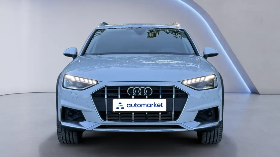 AUDI A4 A4 Allroad 45 TFSI mHEV Quattro S tronic