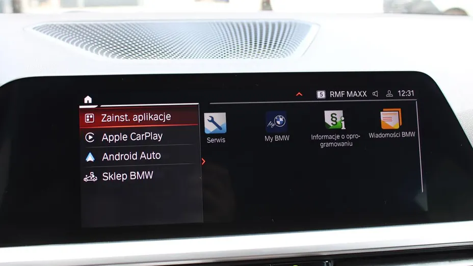BMW Seria 3 320d xDrive Sport Line aut
