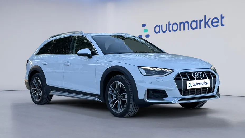 AUDI A4 A4 Allroad 45 TFSI mHEV Quattro S tronic