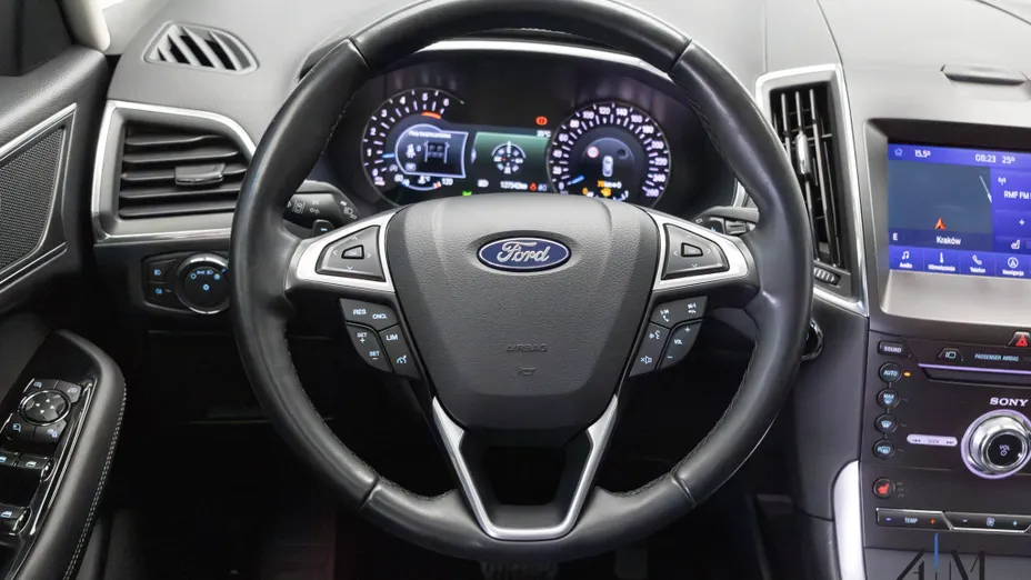 FORD S-MAX S-MAX 2.0 EcoBlue Titanium aut