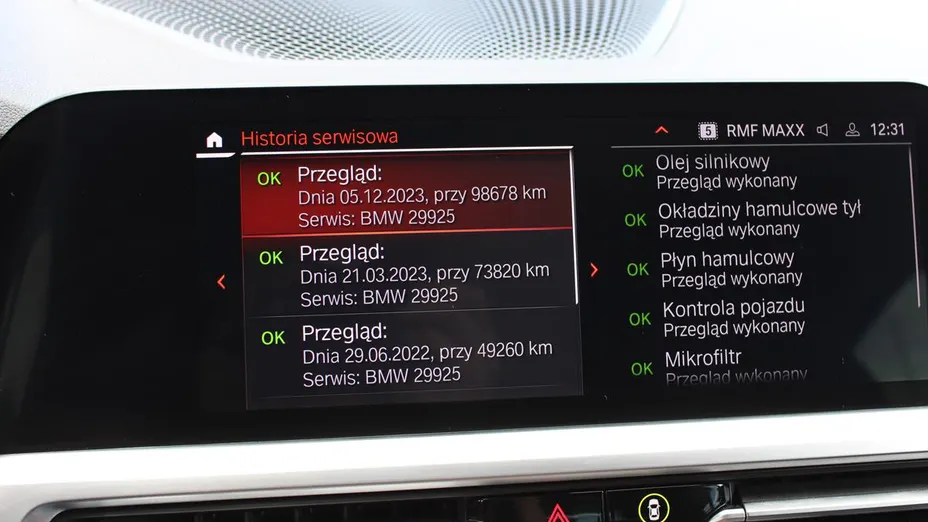 BMW Seria 3 320d xDrive Sport Line aut