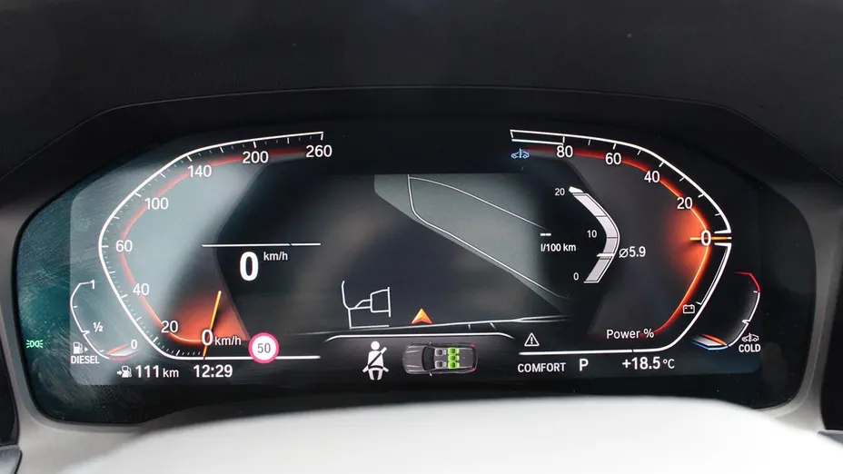 BMW Seria 3 320d xDrive Sport Line aut