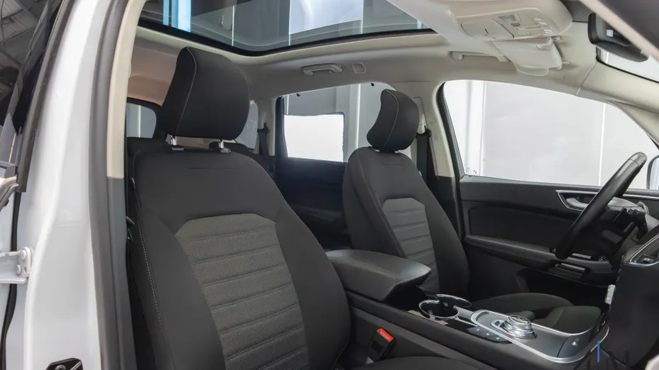 FORD S-MAX S-MAX 2.0 EcoBlue Titanium aut