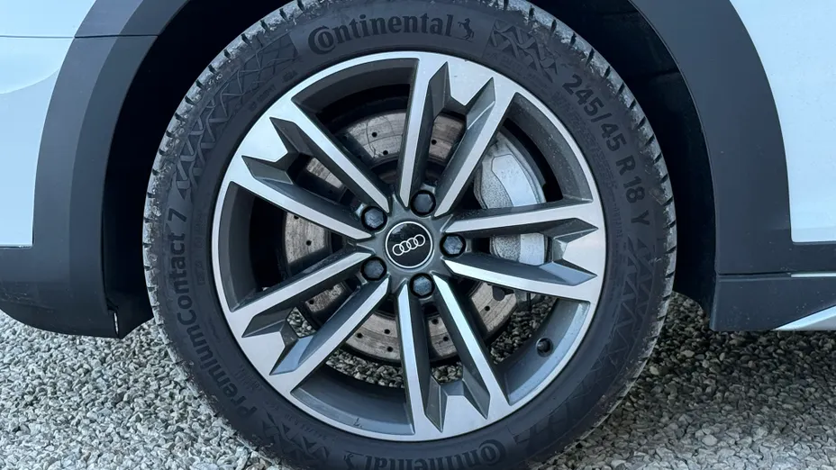 AUDI A4 A4 Allroad 45 TFSI mHEV Quattro S tronic