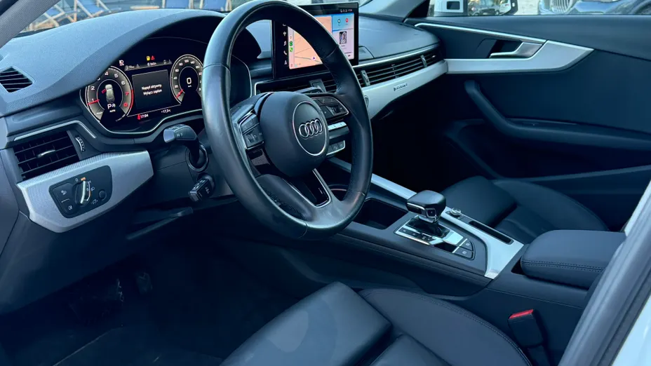 AUDI A4 A4 Allroad 45 TFSI mHEV Quattro S tronic