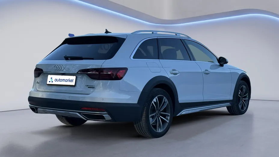 AUDI A4 A4 Allroad 45 TFSI mHEV Quattro S tronic