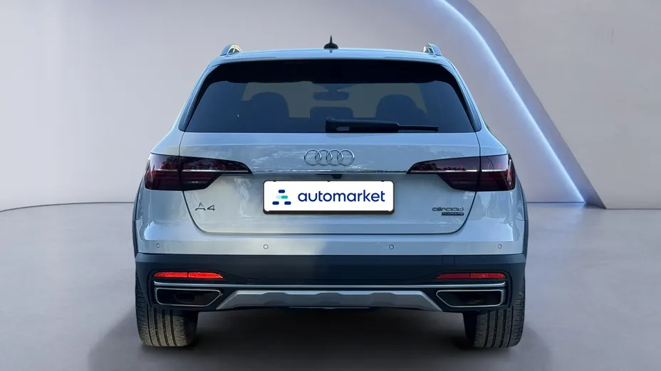 AUDI A4 A4 Allroad 45 TFSI mHEV Quattro S tronic
