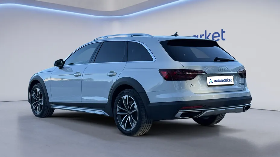 AUDI A4 A4 Allroad 45 TFSI mHEV Quattro S tronic