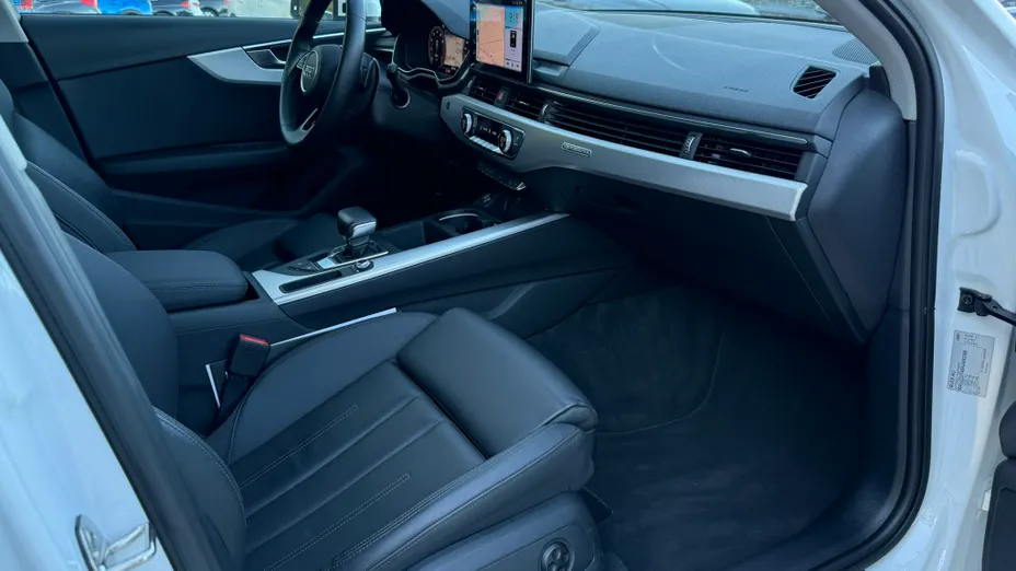 AUDI A4 A4 Allroad 45 TFSI mHEV Quattro S tronic