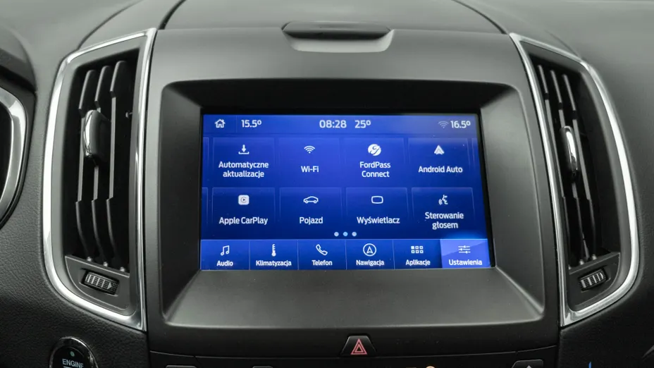 FORD S-MAX S-MAX 2.0 EcoBlue Titanium aut