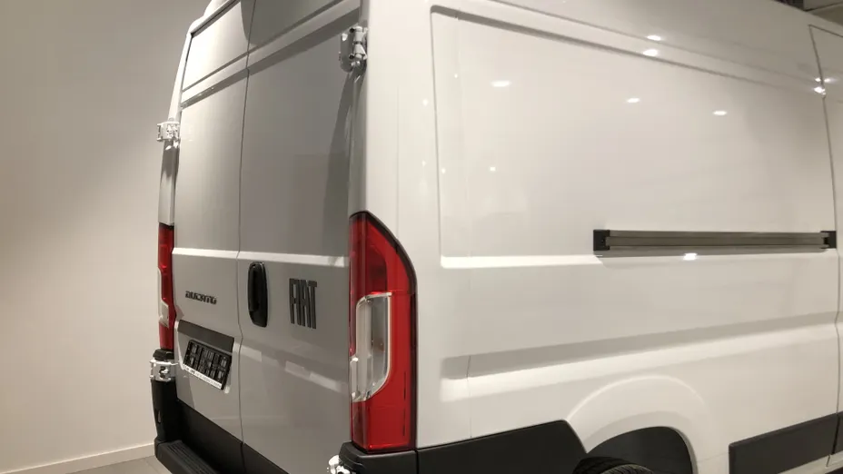 FIAT Ducato Ducato 33 H3-Power L3H2 Nowy