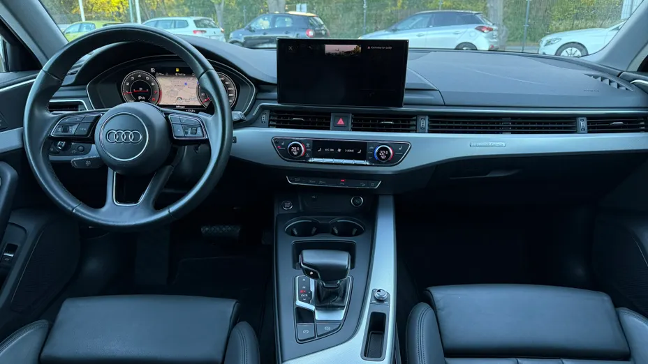 AUDI A4 A4 Allroad 45 TFSI mHEV Quattro S tronic