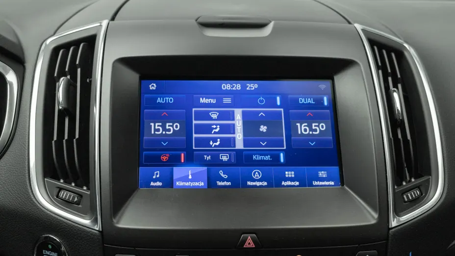 FORD S-MAX S-MAX 2.0 EcoBlue Titanium aut