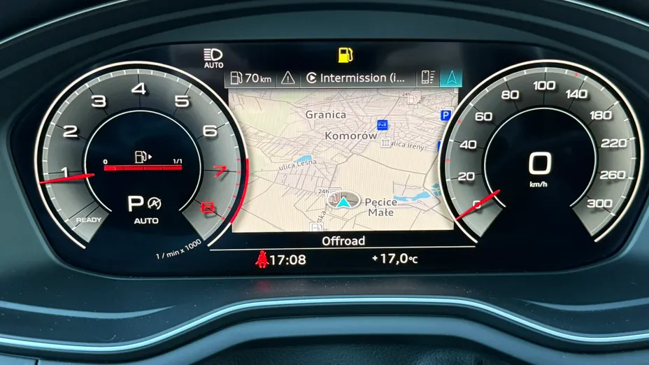 AUDI A4 A4 Allroad 45 TFSI mHEV Quattro S tronic