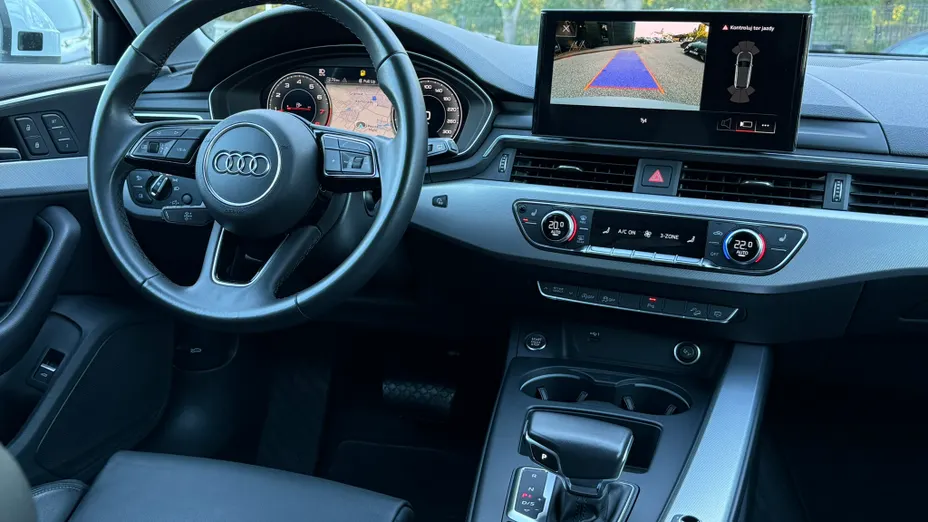 AUDI A4 A4 Allroad 45 TFSI mHEV Quattro S tronic