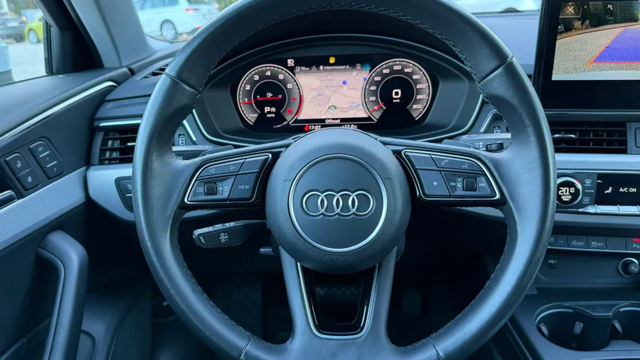 AUDI A4 A4 Allroad 45 TFSI mHEV Quattro S tronic