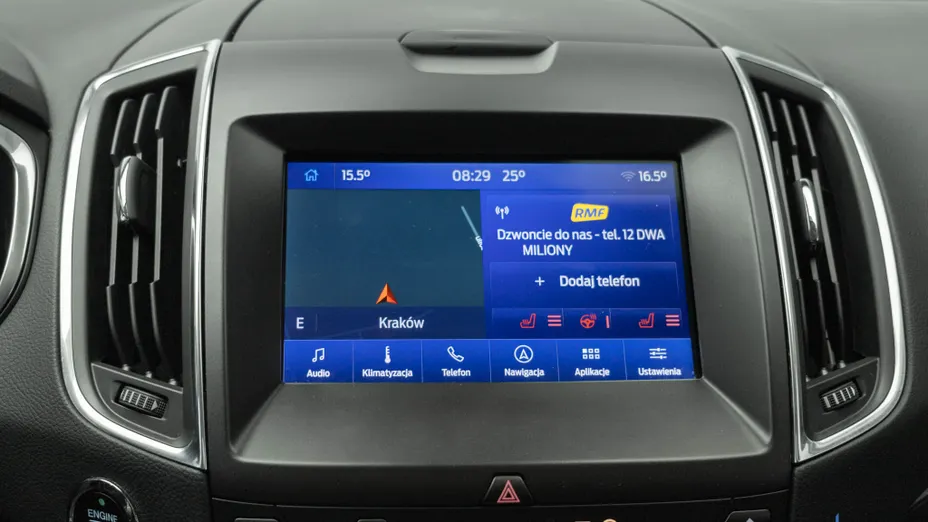 FORD S-MAX S-MAX 2.0 EcoBlue Titanium aut