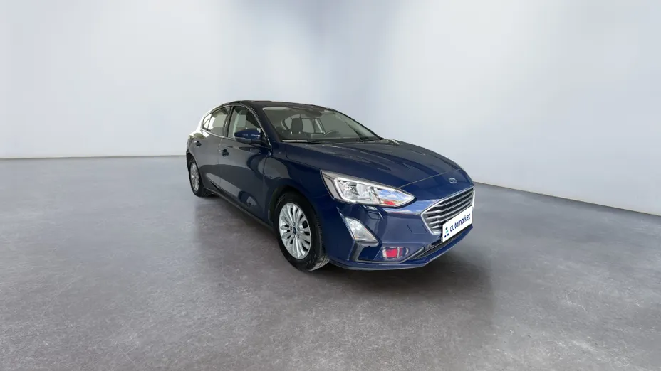 FORD Focus Focus 1.0 EcoBoost Titanium ASS