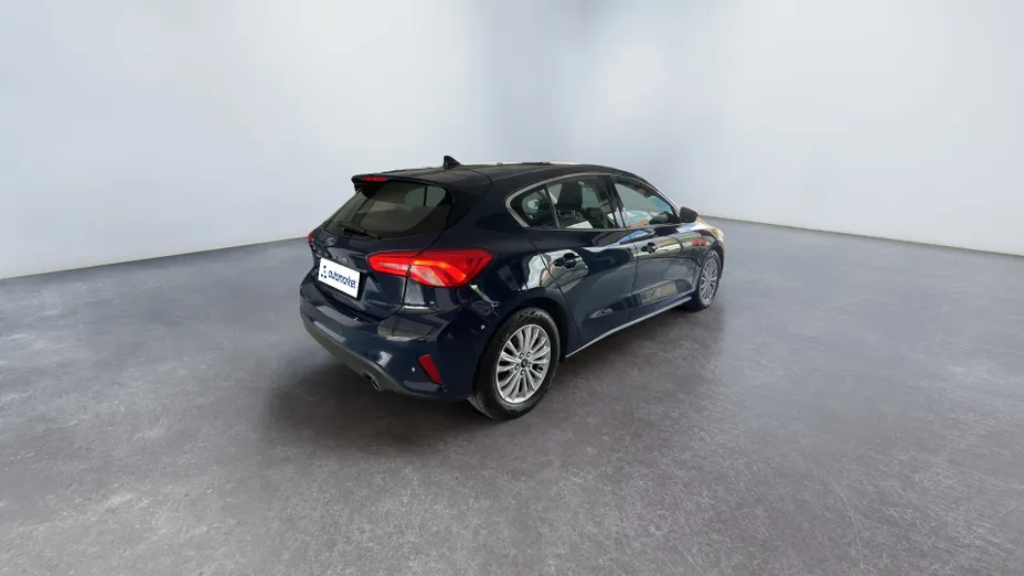 FORD Focus Focus 1.0 EcoBoost Titanium ASS