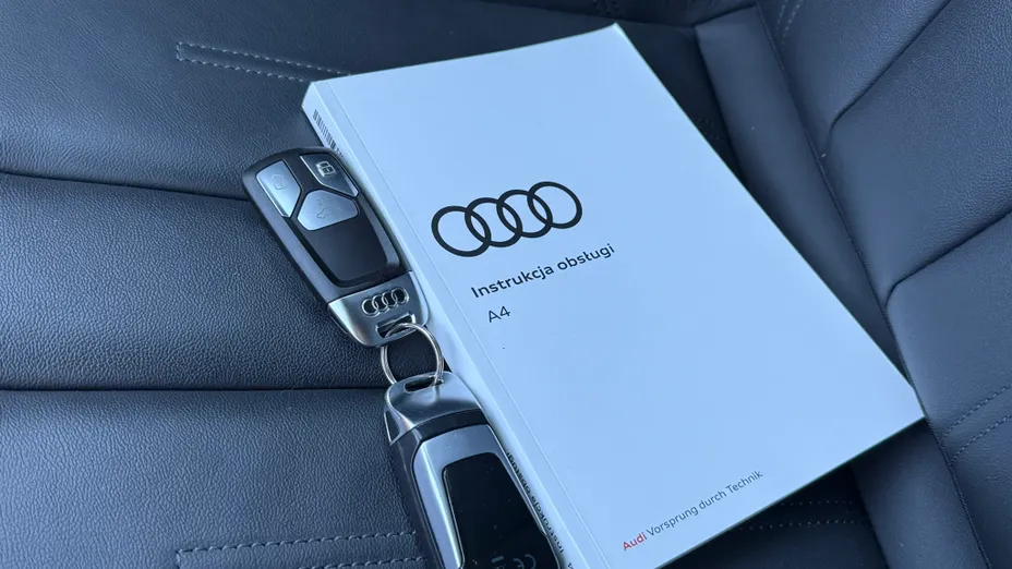 AUDI A4 A4 Allroad 45 TFSI mHEV Quattro S tronic
