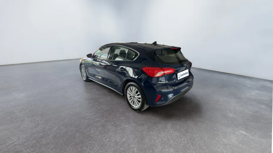 FORD Focus Focus 1.0 EcoBoost Titanium ASS