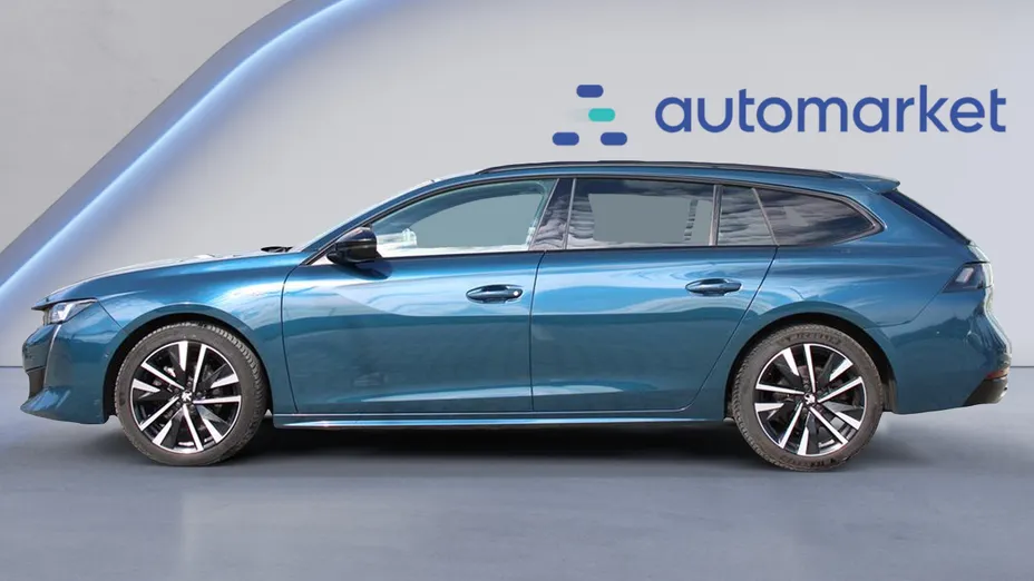 PEUGEOT 508 508 1.6 PureTech GT S&S EAT8