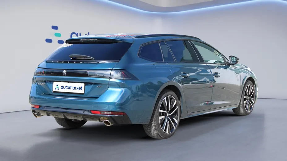 PEUGEOT 508 508 1.6 PureTech GT S&S EAT8