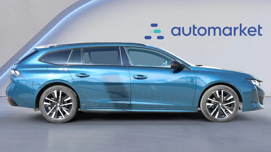 PEUGEOT 508 508 1.6 PureTech GT S&S EAT8